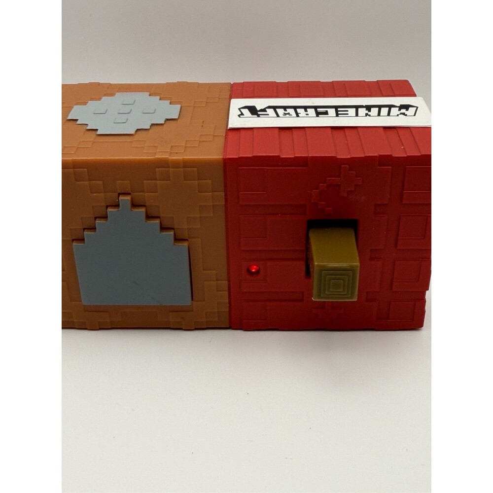 Minecraft Exploding Creeper RC Replacement Remote - Tested Working - Picture 2 of 10
